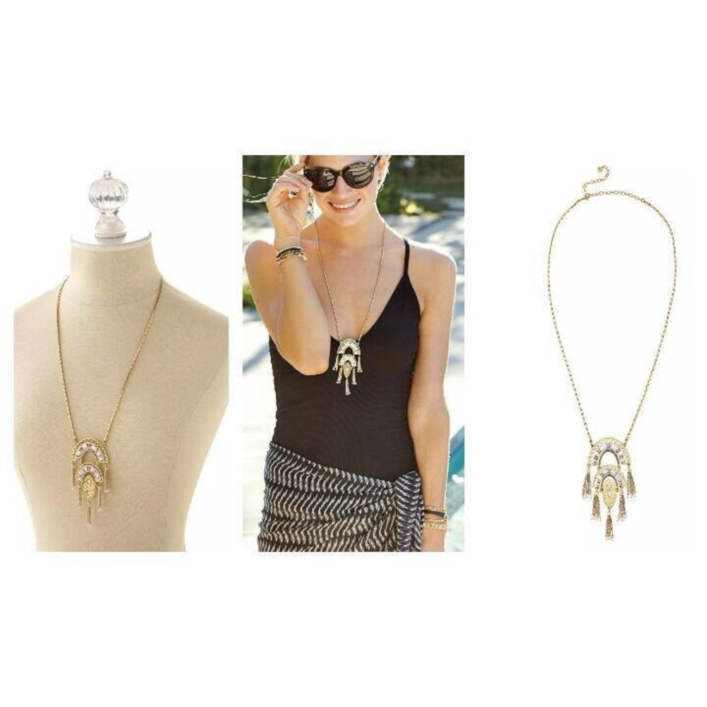 Stella & Dot Mirage Pendant